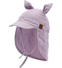 Mikk-Line Legionnaire Hat - Long Neck - UV50+ - Lavender Aura w.