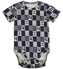 Hummel Body k/æ - hmlJanus - Black Iris