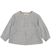 MarMar Skjorte - Totoro - Mini Check