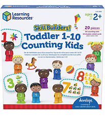 Learning Resources Aktivitetslegetøj - Lær At Tælle Til 10 - 20 