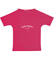 Petit Crabe Badebluse - Luna - UV50+ - Mulberry