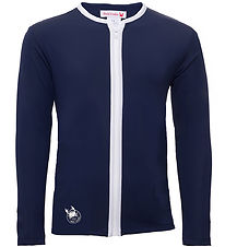 Petit Crabe Badebluse - UV50+ - Navy