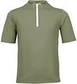 Petit Crabe Badebluse - Max - UV50+ - Olive