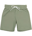 Petit Crabe Badeshorts - Alex - UV50+ - Olive