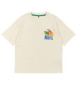 The New T-shirt - TnObi - White Swan