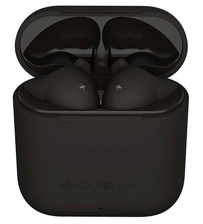 Soundliving Høretelefoner - 2.0 - Sort