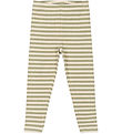 The New Siblings Leggings - Rib - TnstFro - Tea Striped