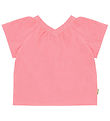Hust and Claire T-shirt - Roselyn - Blushing