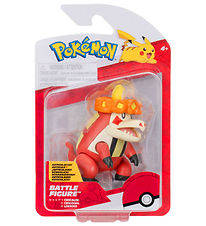 Pokémon Figur - Battle Figure - Crocalor