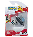 Pokémon Figur - Clip 'N' Go - Aron m. Heavy Ball