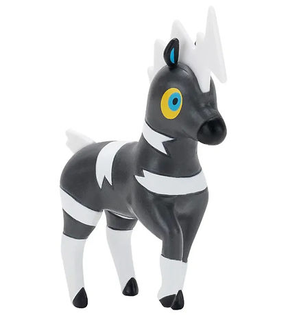 Pokémon Figur - Clip 'N' Go - Blitzle m. Fast Ball