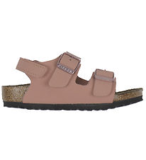 Birkenstock Sandaalit - Milan AS - Vaaleanpunainen Clay