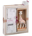 Sophie la Girafe Gift Box - Teether/Muslin Cloth