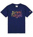 Champion T-shirt - Navy