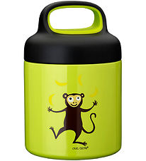 Carl Oscar Termomadkasse - 0,3 L - TEMP LunchJar - Lime m. Abe