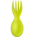 Carl Oscar Bestik - CUTElery - Lime Transparent