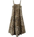 Name It Kjole - NkfVinaya - Black/Leopard