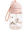 Done by Deer Drikkedunk m. Sugerør - Tiny Farm - 280ml - Powder