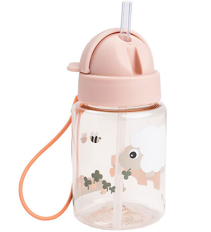Done by Deer Drikkedunk m. Sugerør - Tiny Farm - 280ml - Powder
