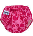 Konfidence Blebadebukser - e-Flex Splashy - Oahu Pink