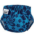 Konfidence Blebadebukser - e-Flex Splashy - Maui Blue