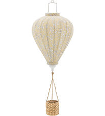 Bloomingville Luftballon - 85 cm - Pomp - Gul