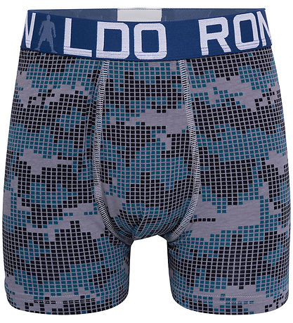 CR7 Boxershorts - 3-pak - Multifarve