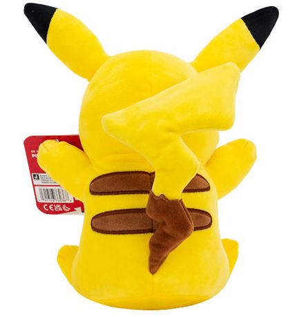 Pokémon Bamse - 20 cm - Pikachu