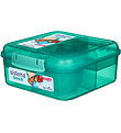 Sistema Lunchbox - 1.25 L - Bento Cube - Teal