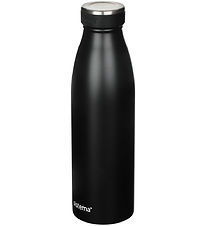 Sistema Termoflaske - Stainless Steel - 500 ml - Sort