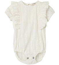 Lil Atelier Body k/æ - NbfJazelle - Coconut Milk