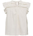 Kids Only Top - KogCamille - Cloud Dancer