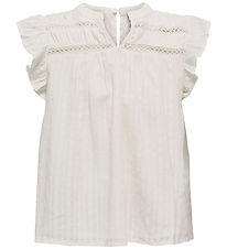 Kids Only Top - KogCamille - Cloud Dancer