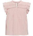 Kids Only Top - KogCamille - Mauve Chalk