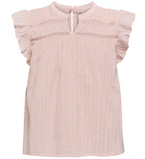 Kids Only Top - KogCamille - Mauve Chalk