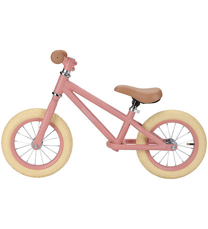 Little Dutch Løbecykel - Pink