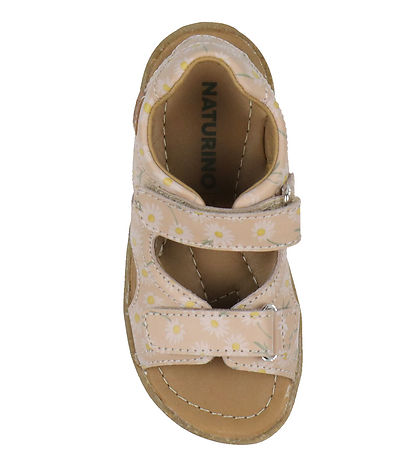 Naturino Sandaler - Sky Calf PR Chamomile - Rosa