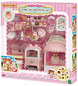 Sylvanian Families - Village Cake Shop Starter Set - 5807