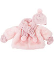 Götz Dukketøj - Combo Baby - 30-33cm - Pink Winter