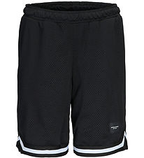 Jack & Jones Shorts - JpstKarl - Sort
