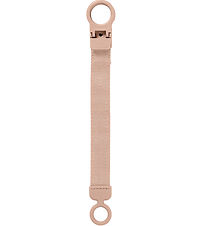 BIBS Suttesnor - Loop Clip - Blush