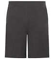 Grunt Shorts - Musselin - GrJan - Grå