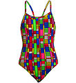 Funkita Badedragt - Single Strap - The Climb