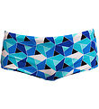 Funkita Badebukser - Sidewinder - UV50+ - Tetra Tonic