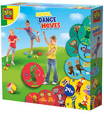 SES Creative - Game - The Animal Dance