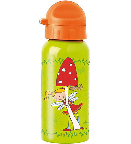 Sigikid Water Bottle - 400 mL - Florentine