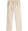 Tommy Hilfiger Bukser - Pull On - Classic Beige
