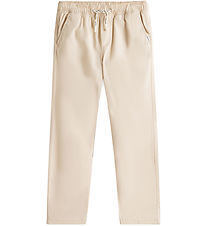 Tommy Hilfiger Bukser - Pull On - Classic Beige