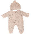 Götz Dukketøj - Heldragt - 30-33cm - Beige