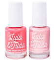 Great Pretenders Neglelakker - 2-pak - Washable - 12 ml - Pinkin